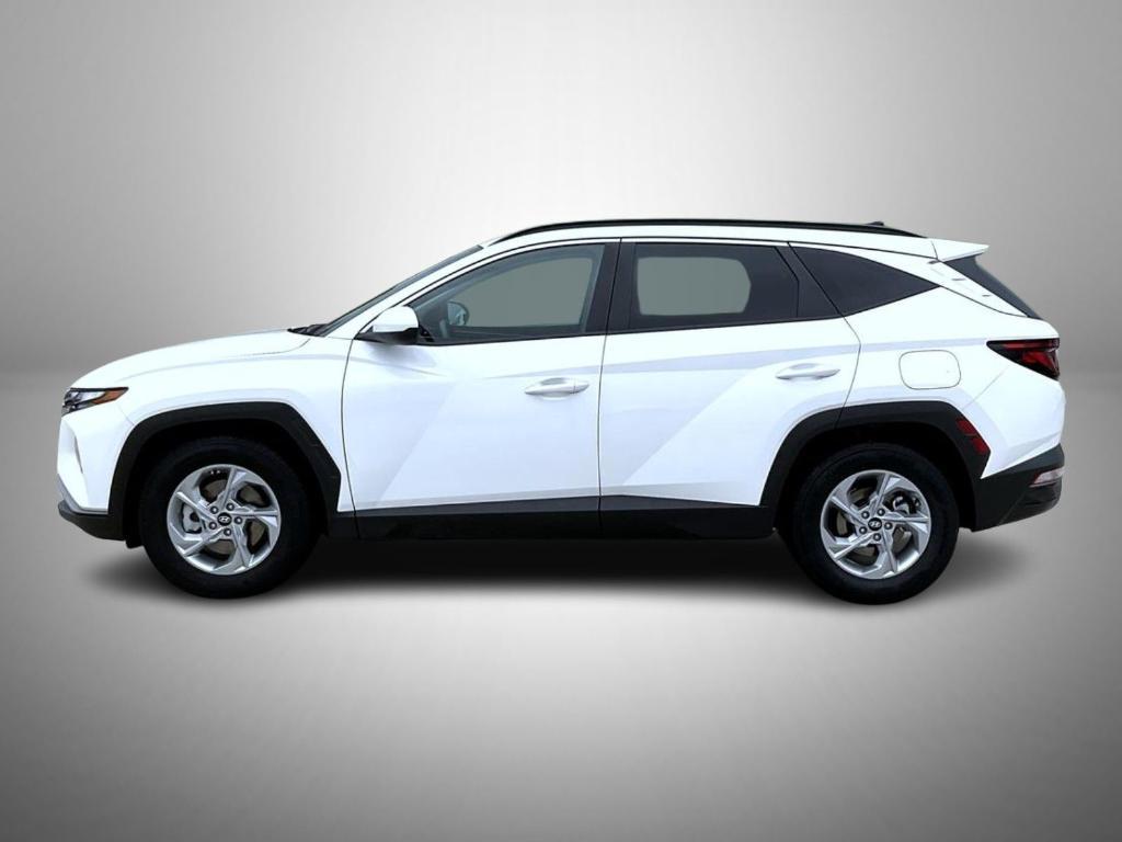 used 2024 Hyundai Tucson car, priced at $22,897