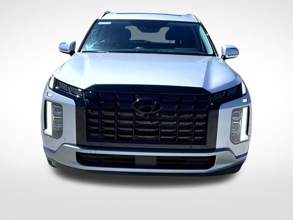 new 2025 Hyundai Palisade car, priced at $47,749