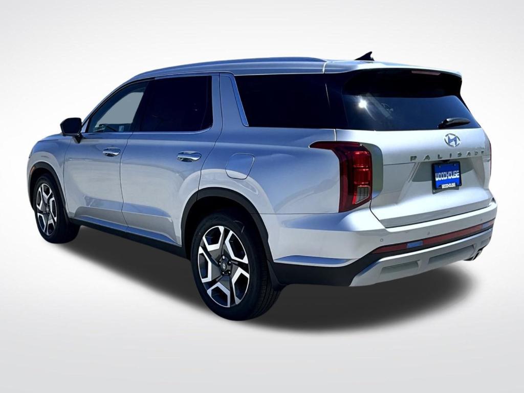 new 2025 Hyundai Palisade car, priced at $47,749