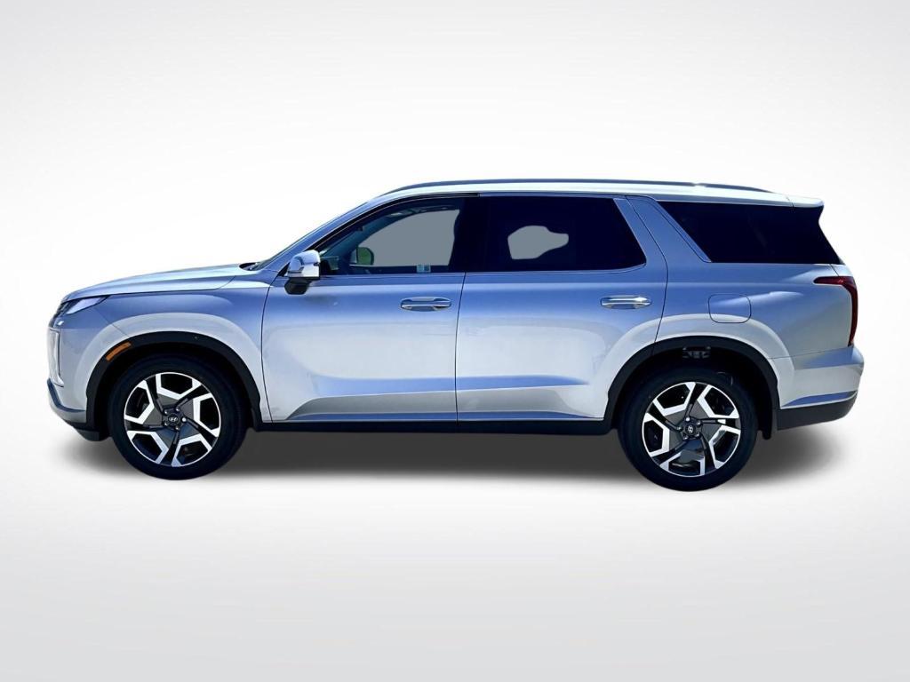 new 2025 Hyundai Palisade car, priced at $47,749