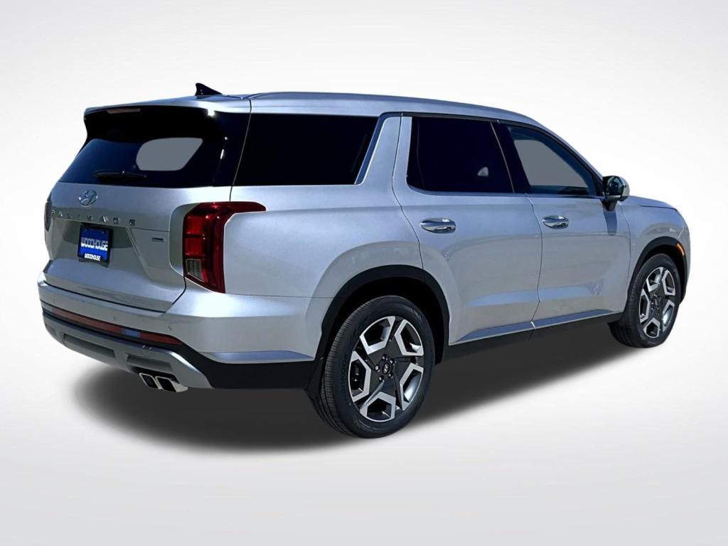 new 2025 Hyundai Palisade car, priced at $47,749