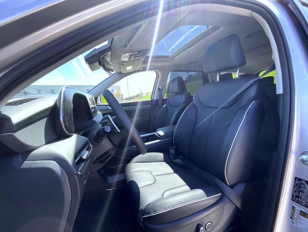 new 2025 Hyundai Palisade car, priced at $47,749