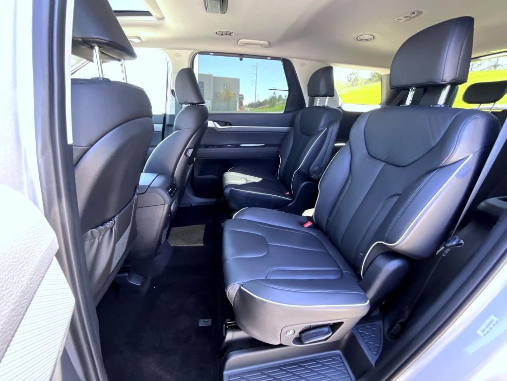 new 2025 Hyundai Palisade car, priced at $47,749