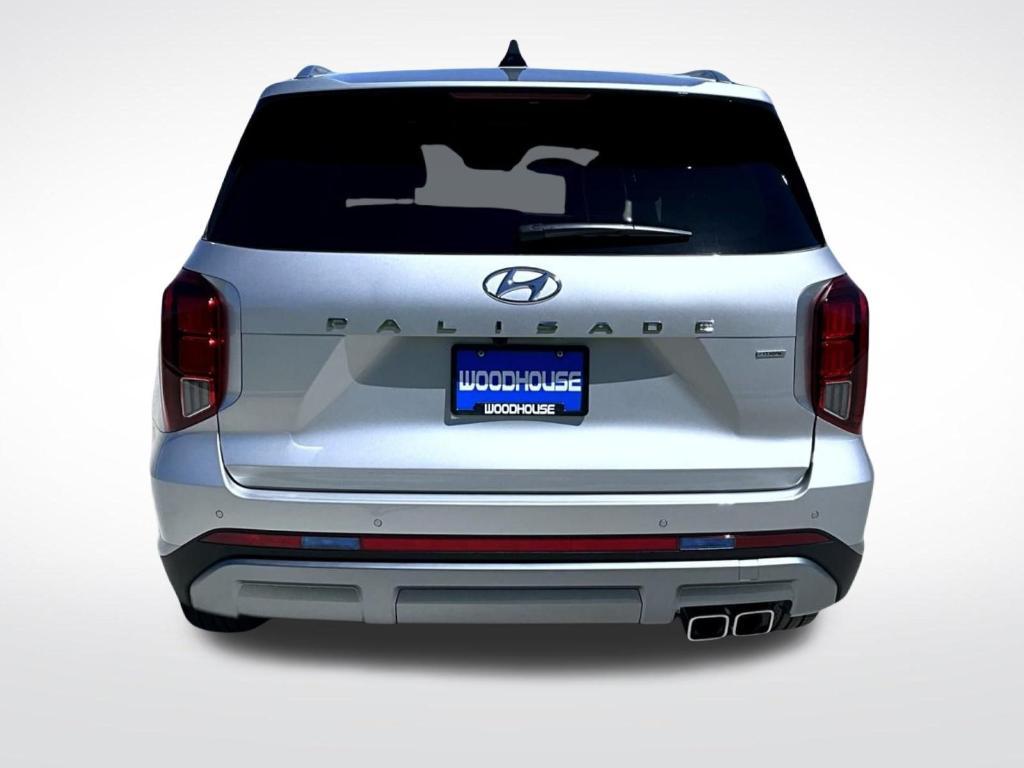 new 2025 Hyundai Palisade car, priced at $47,749