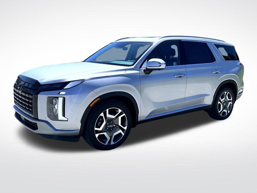 new 2025 Hyundai Palisade car, priced at $47,749