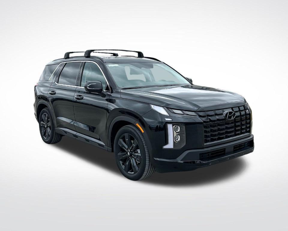 new 2025 Hyundai Palisade car, priced at $43,961