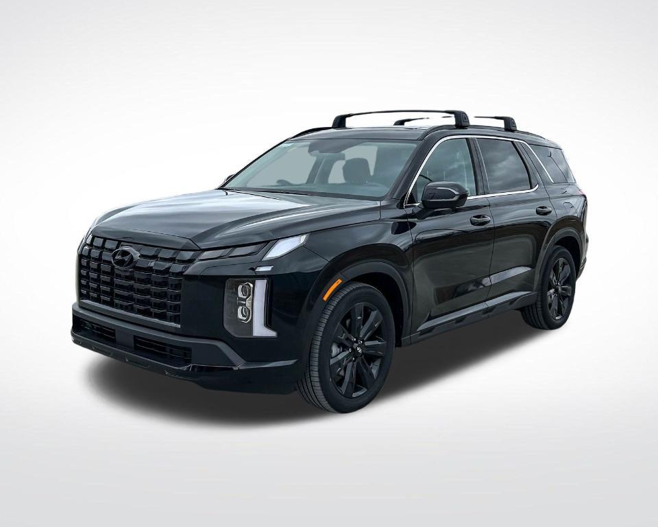 new 2025 Hyundai Palisade car, priced at $43,961