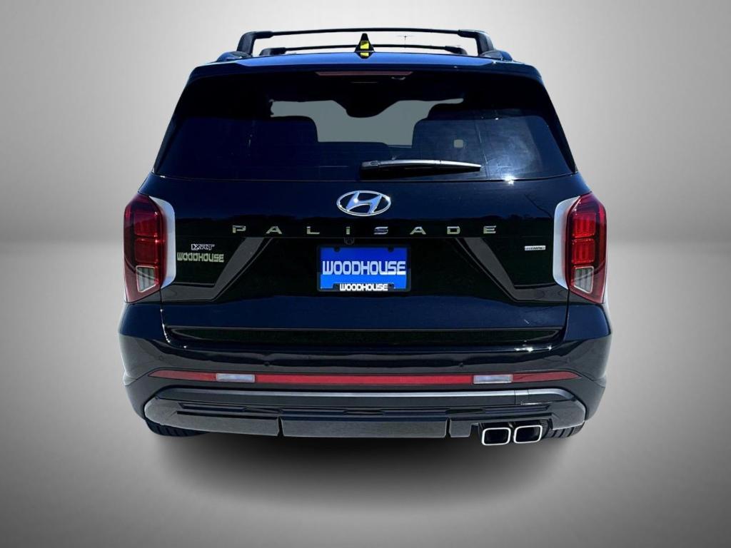 new 2025 Hyundai Palisade car, priced at $41,984