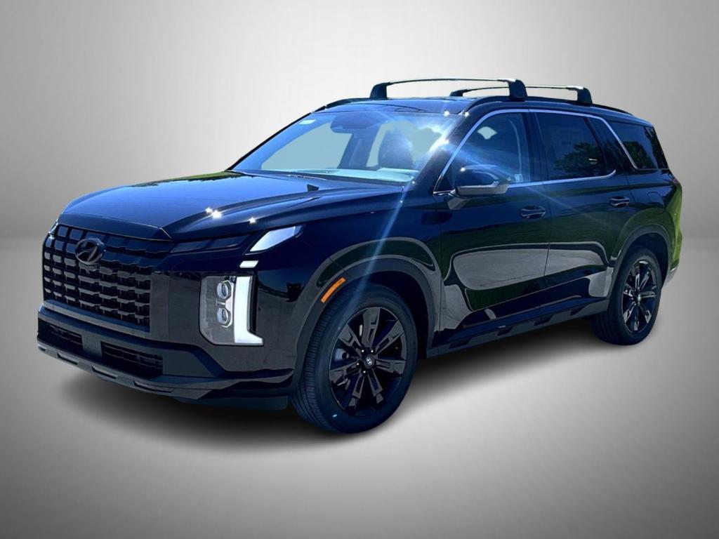 new 2025 Hyundai Palisade car, priced at $41,984