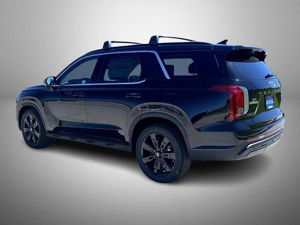 new 2025 Hyundai Palisade car, priced at $41,984