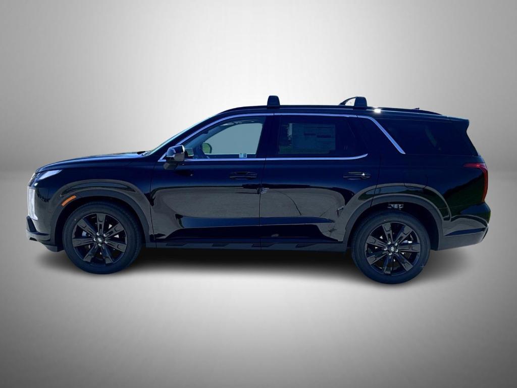 new 2025 Hyundai Palisade car, priced at $41,984