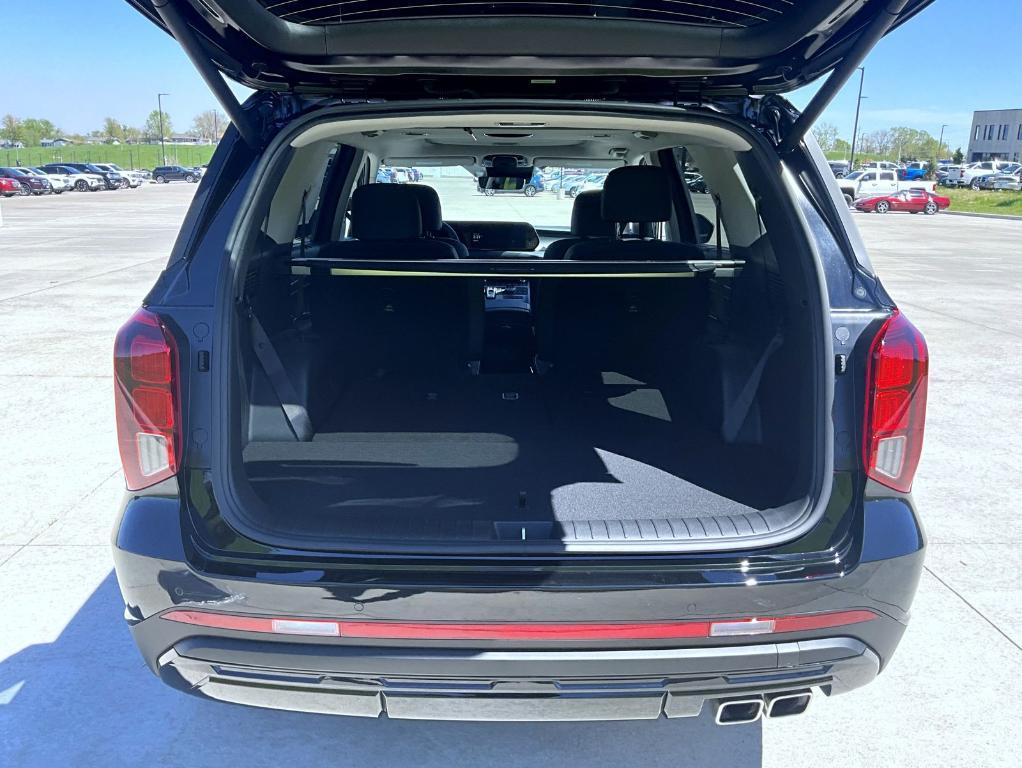 new 2025 Hyundai Palisade car, priced at $41,984
