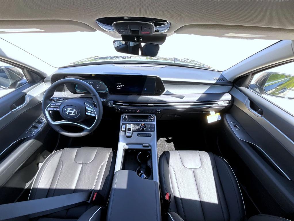 new 2025 Hyundai Palisade car, priced at $41,984