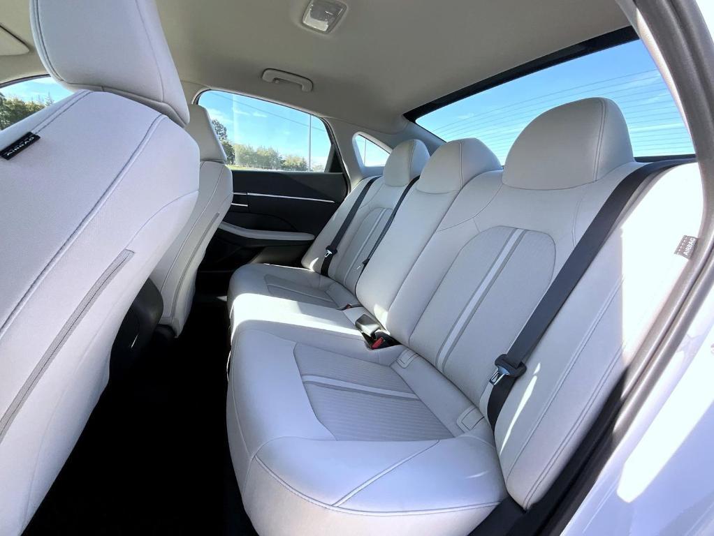 new 2025 Hyundai Sonata car, priced at $25,474