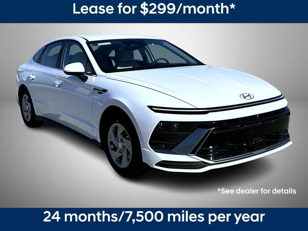 new 2025 Hyundai Sonata car, priced at $25,474
