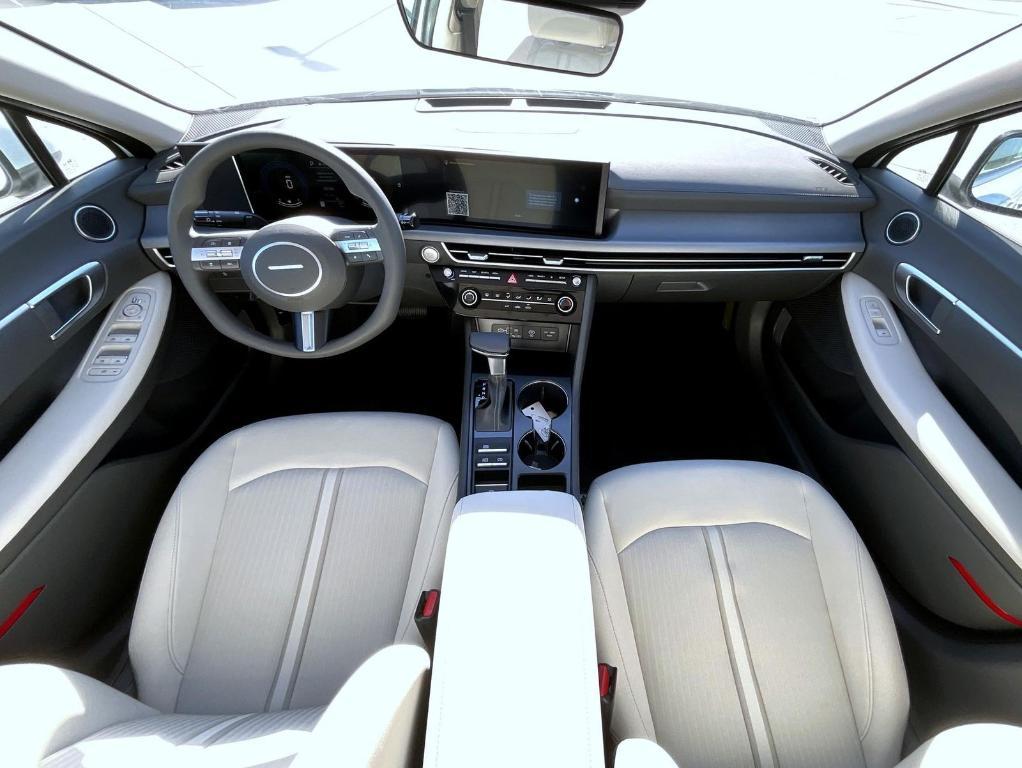 new 2025 Hyundai Sonata car, priced at $25,474