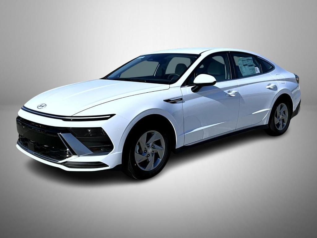 new 2025 Hyundai Sonata car, priced at $25,474