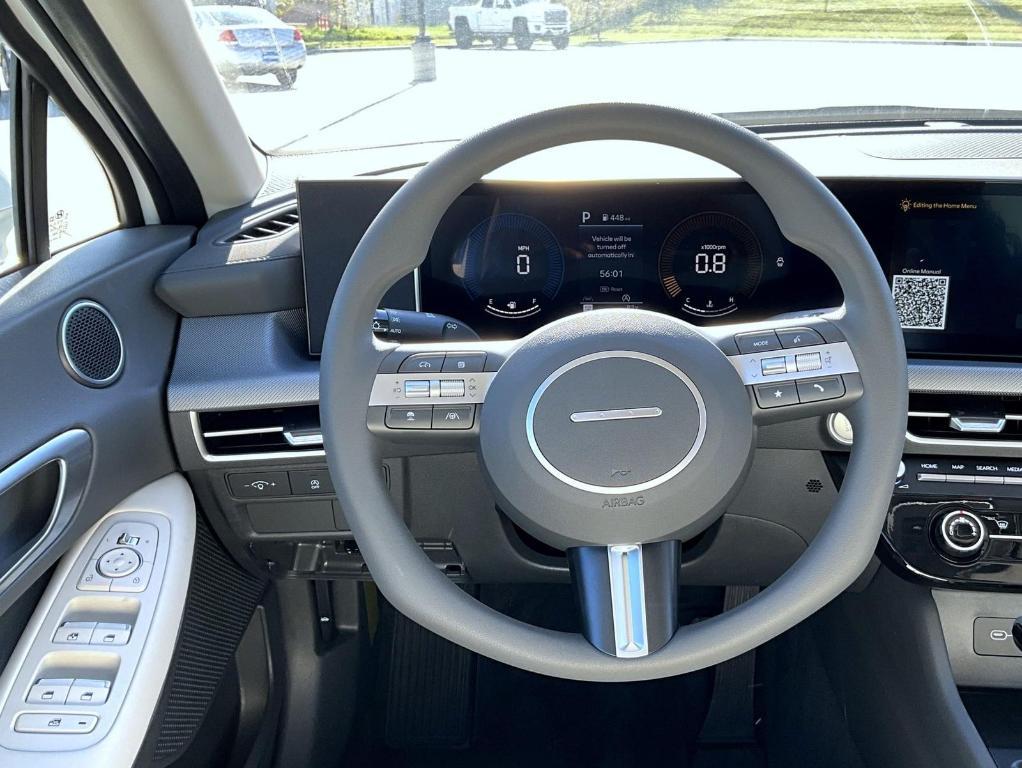 new 2025 Hyundai Sonata car, priced at $25,474