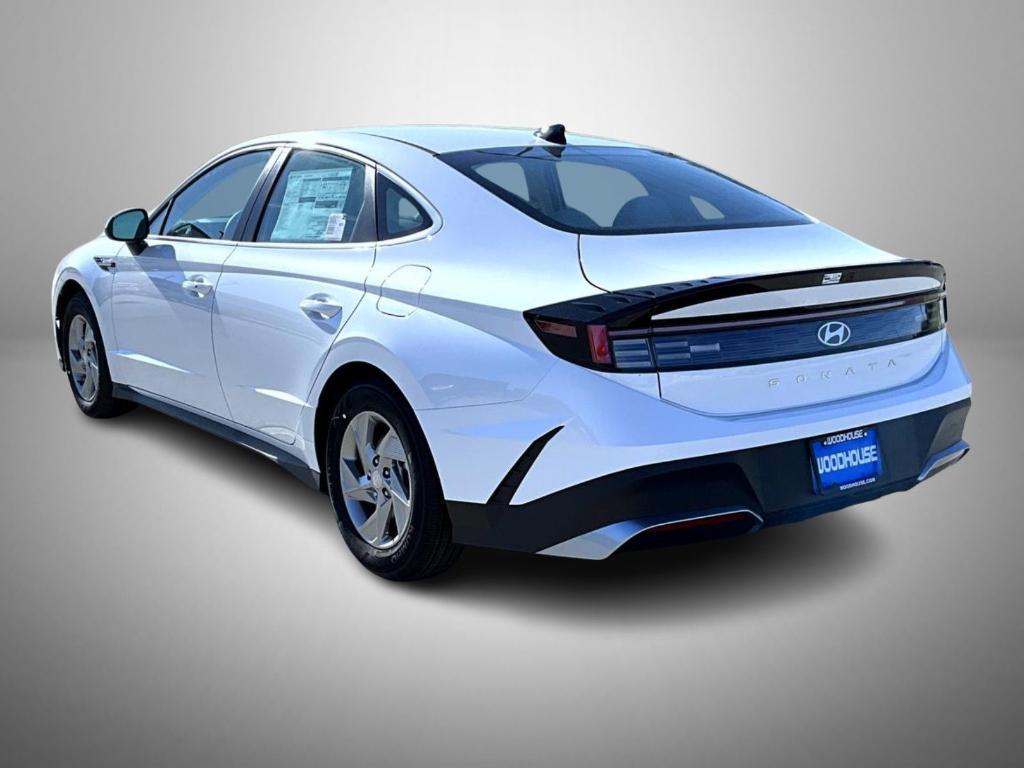 new 2025 Hyundai Sonata car, priced at $25,474