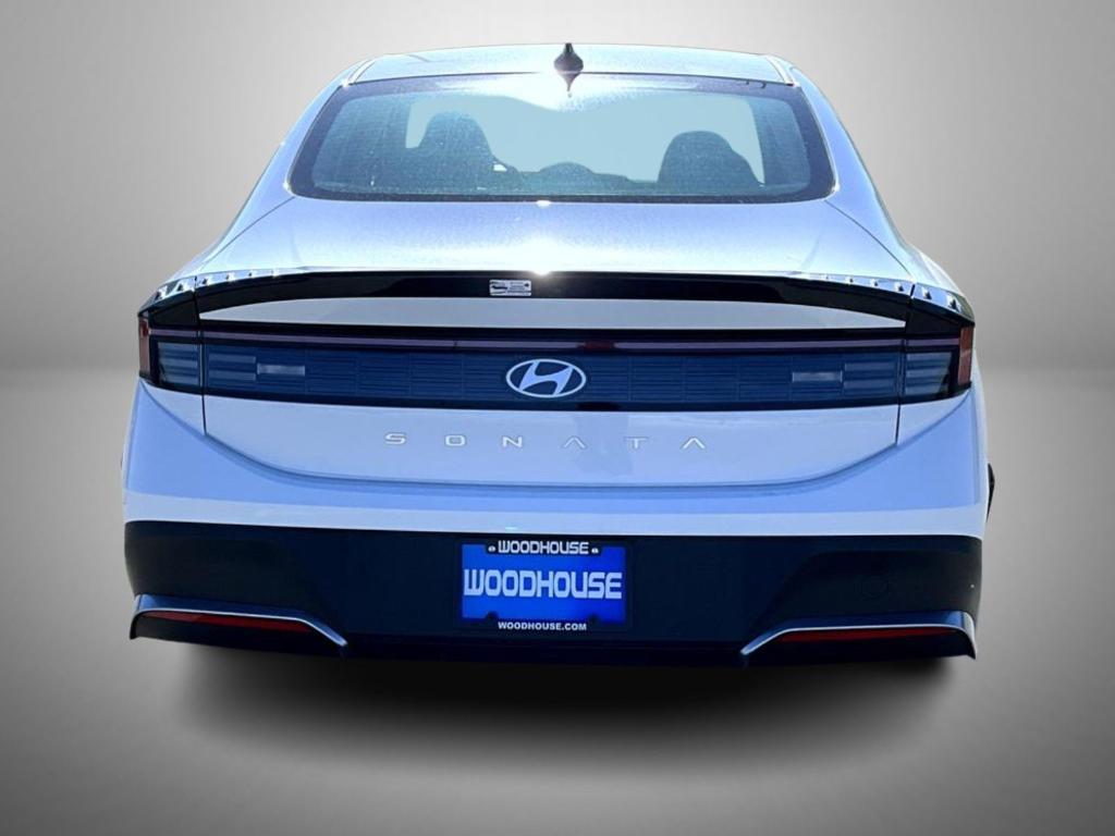 new 2025 Hyundai Sonata car, priced at $25,474