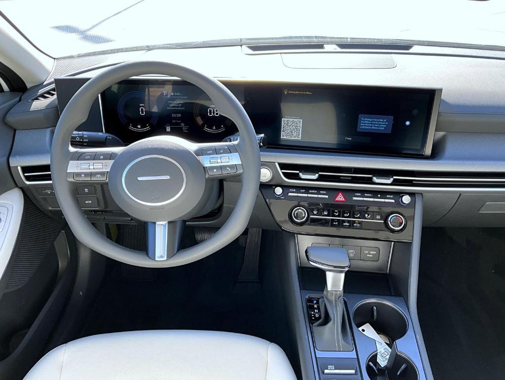 new 2025 Hyundai Sonata car, priced at $25,474