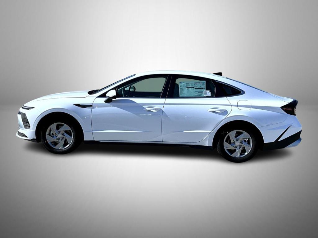 new 2025 Hyundai Sonata car, priced at $25,474