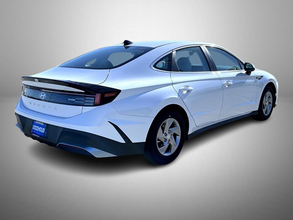new 2025 Hyundai Sonata car, priced at $25,474