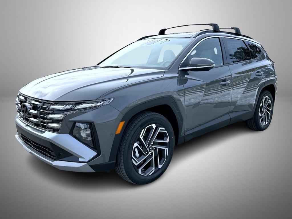 new 2026 Hyundai Tucson car, priced at $39,054