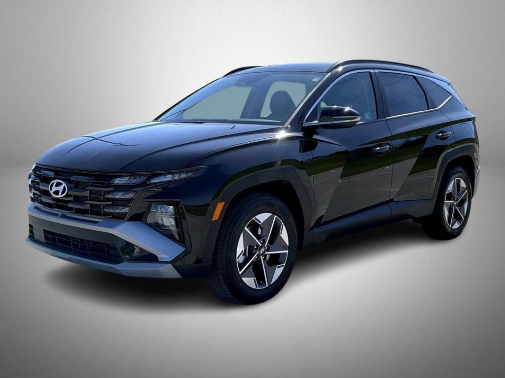 used 2025 Hyundai Tucson car, priced at $36,150
