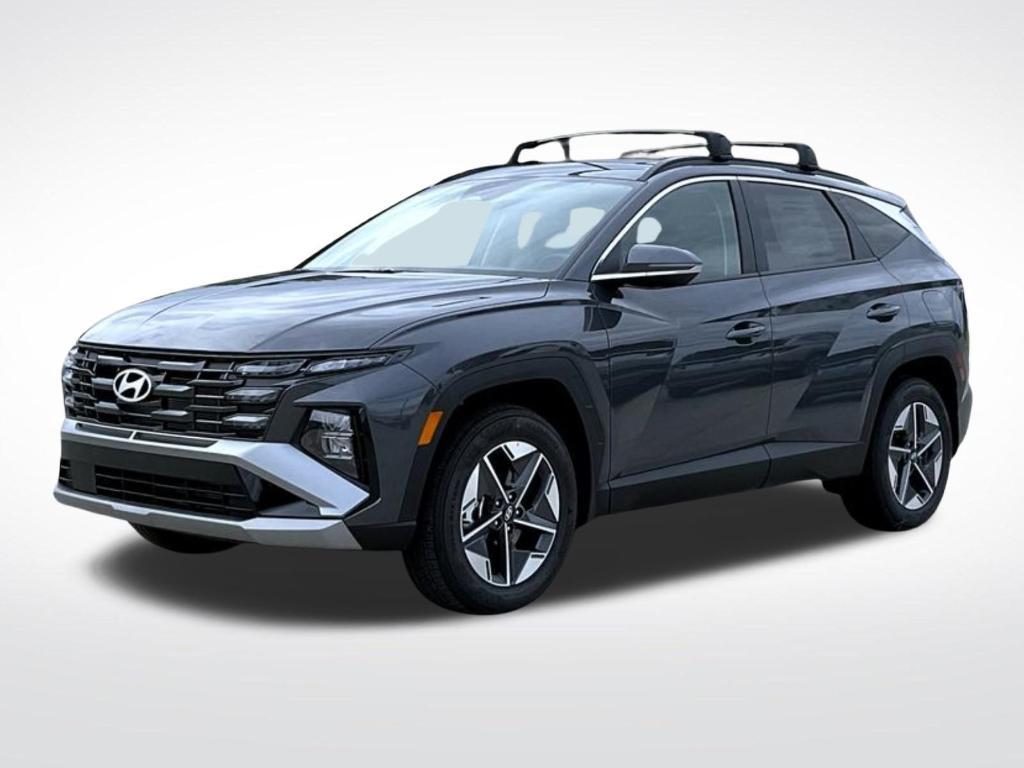 new 2026 Hyundai Tucson car, priced at $36,569