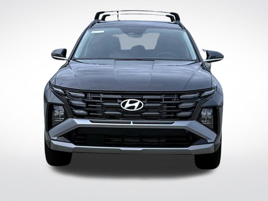 new 2026 Hyundai Tucson car, priced at $36,569