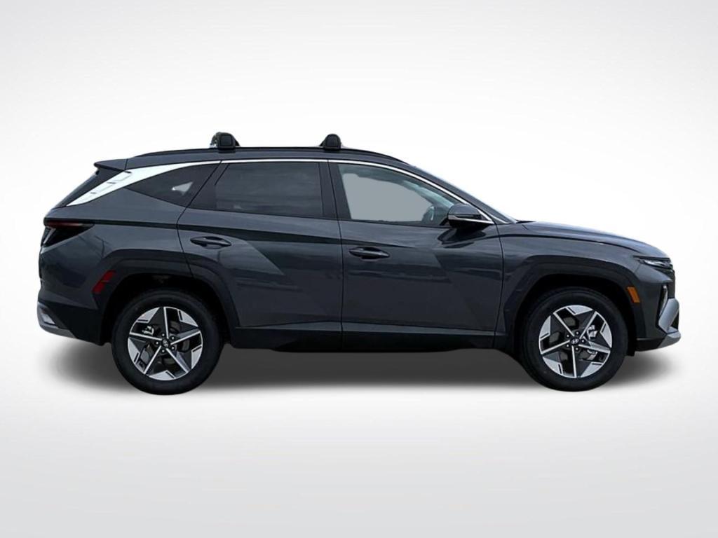 new 2026 Hyundai Tucson car, priced at $36,569