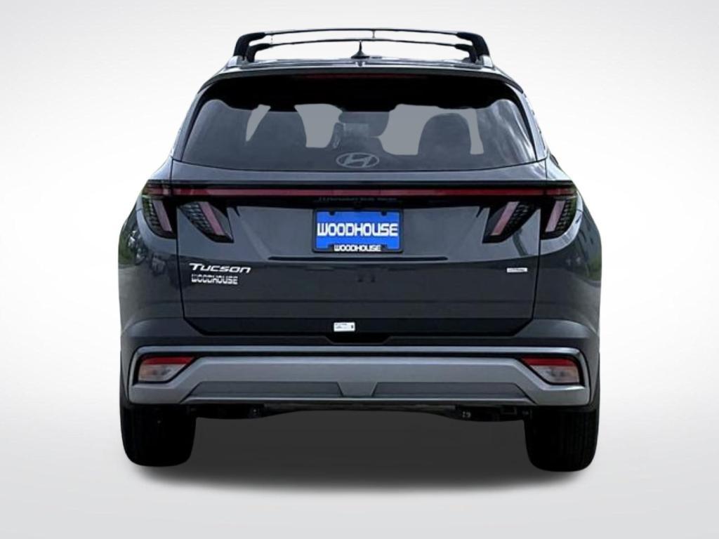 new 2026 Hyundai Tucson car, priced at $36,569