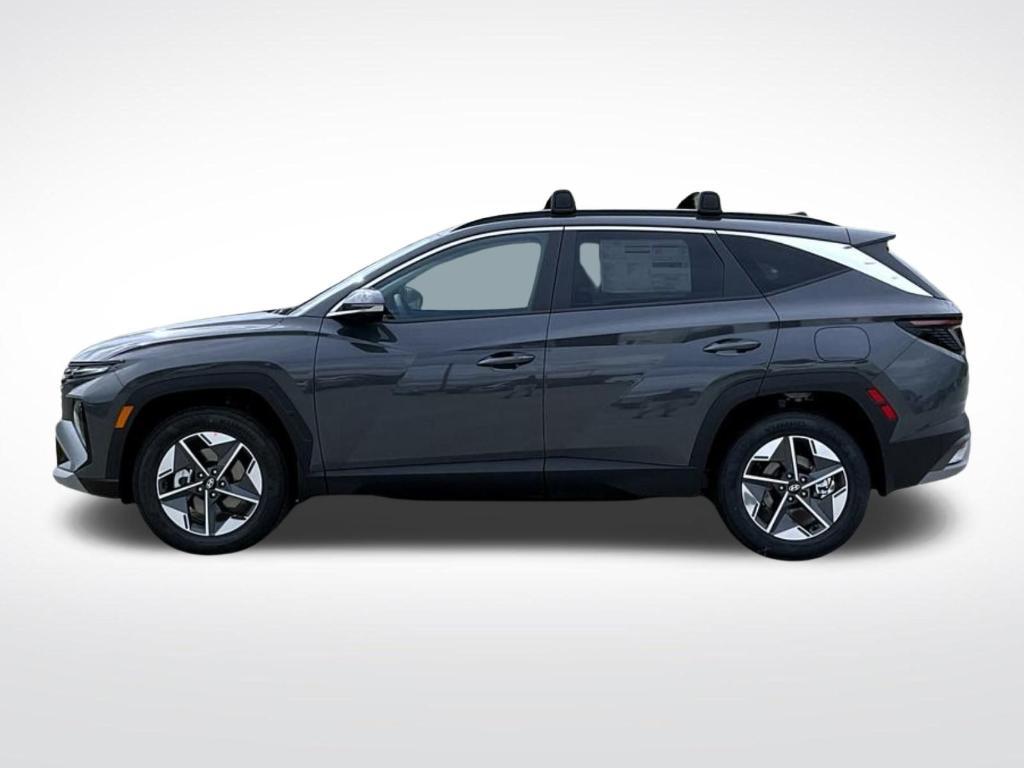 new 2026 Hyundai Tucson car, priced at $36,569