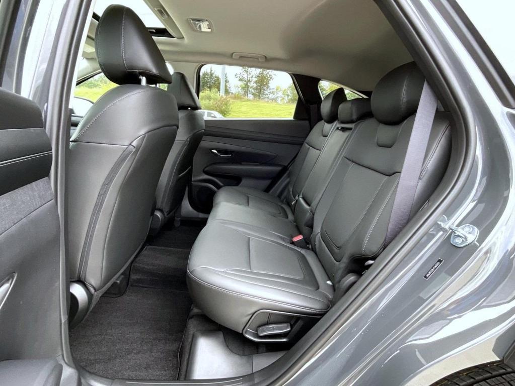 new 2026 Hyundai Tucson car, priced at $36,569
