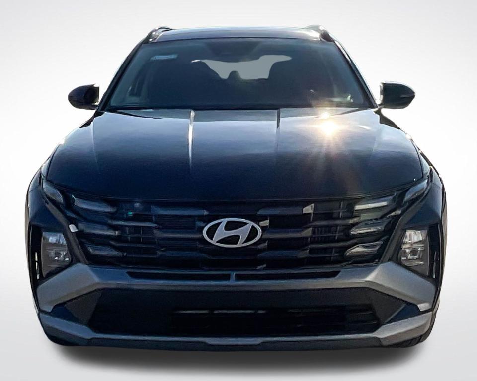 new 2025 Hyundai Tucson Hybrid car, priced at $38,649