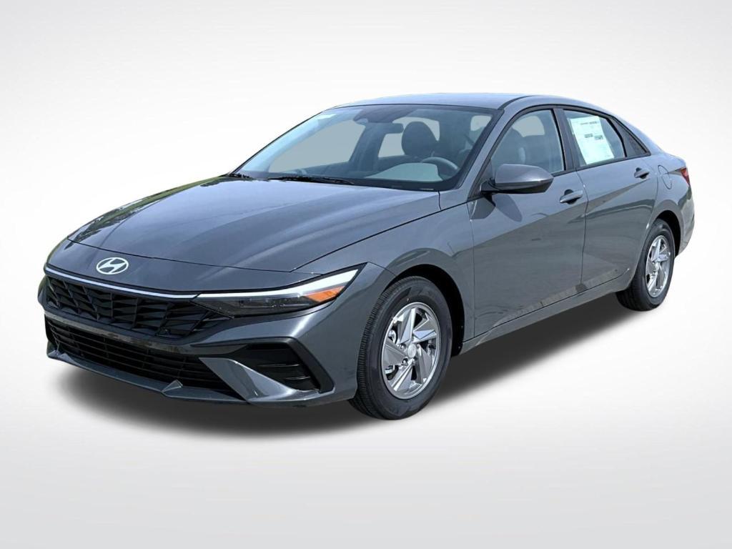 new 2025 Hyundai Elantra car, priced at $23,059