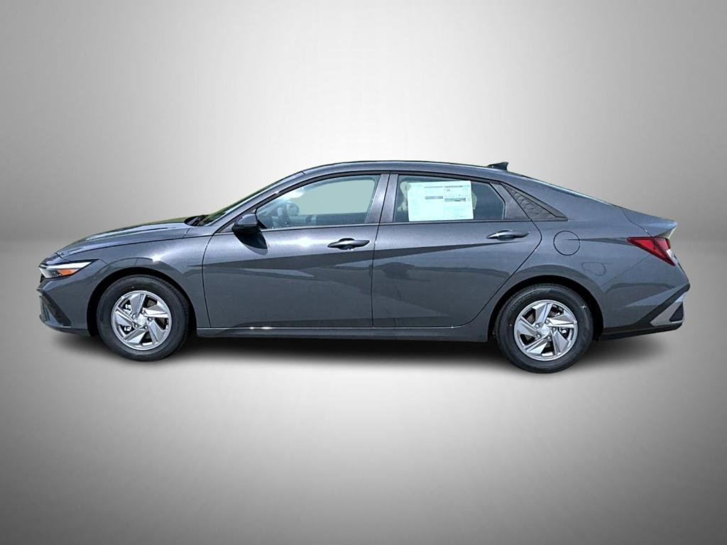 used 2025 Hyundai Elantra car, priced at $23,059