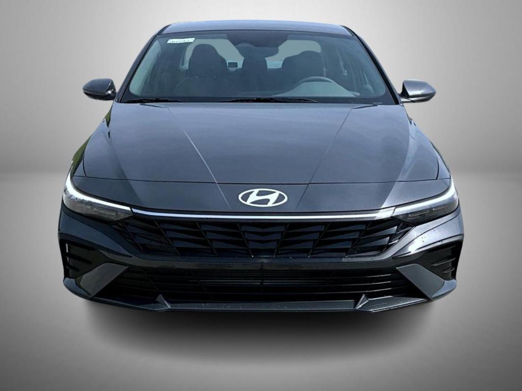 used 2025 Hyundai Elantra car, priced at $23,059