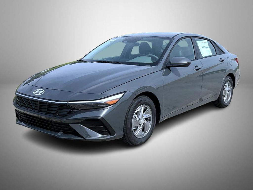 used 2025 Hyundai Elantra car, priced at $23,059