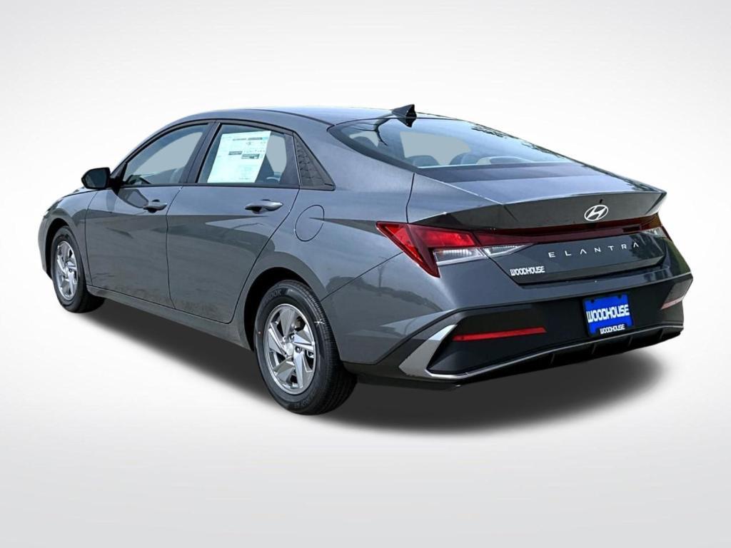 new 2025 Hyundai Elantra car, priced at $23,059