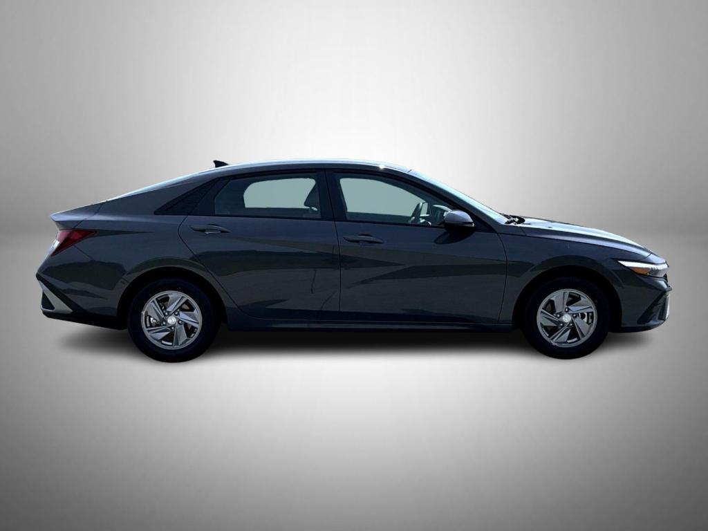 used 2025 Hyundai Elantra car, priced at $23,059