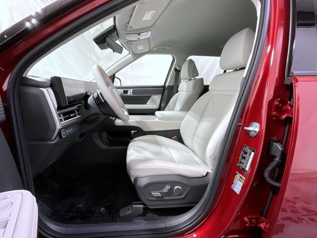 new 2026 Hyundai Santa Fe car, priced at $41,879