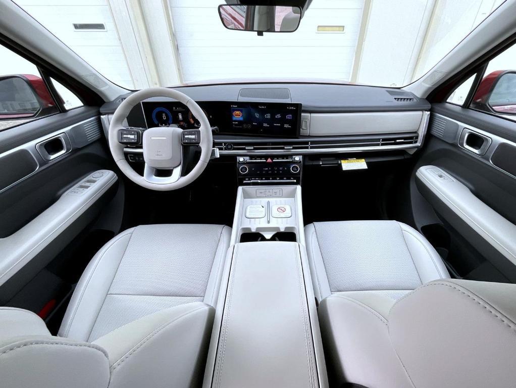 new 2026 Hyundai Santa Fe car, priced at $41,879