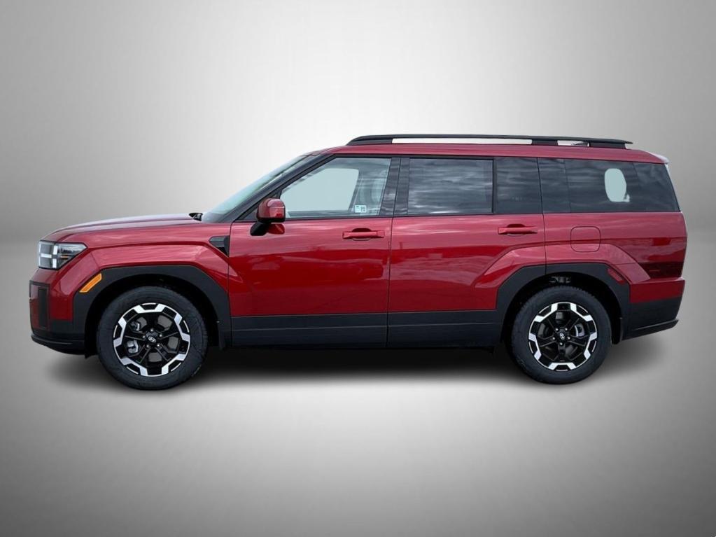 new 2026 Hyundai Santa Fe car, priced at $41,879