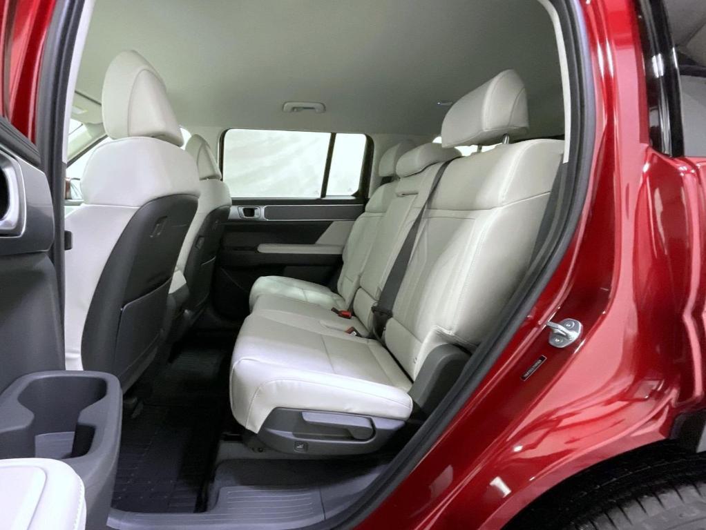 new 2026 Hyundai Santa Fe car, priced at $41,879