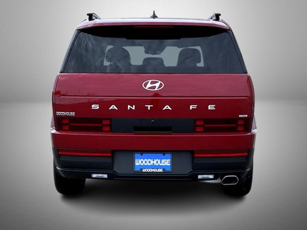 new 2026 Hyundai Santa Fe car, priced at $41,879