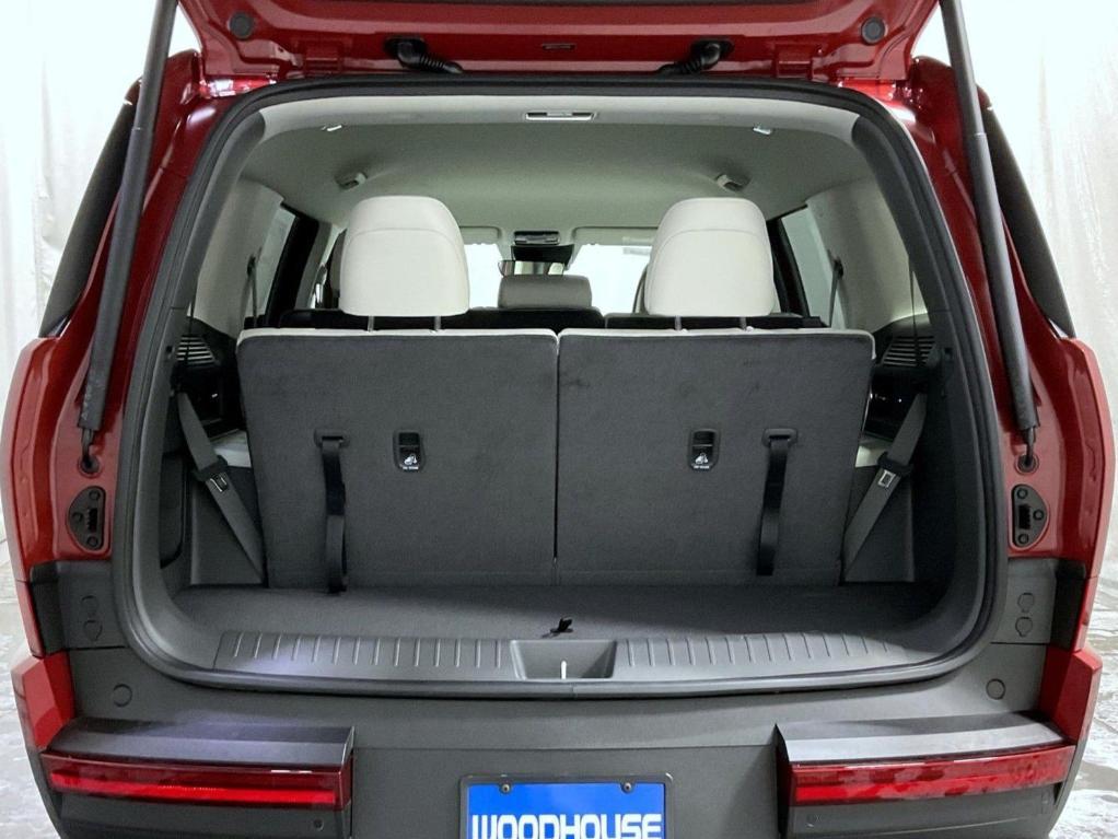 new 2026 Hyundai Santa Fe car, priced at $41,879