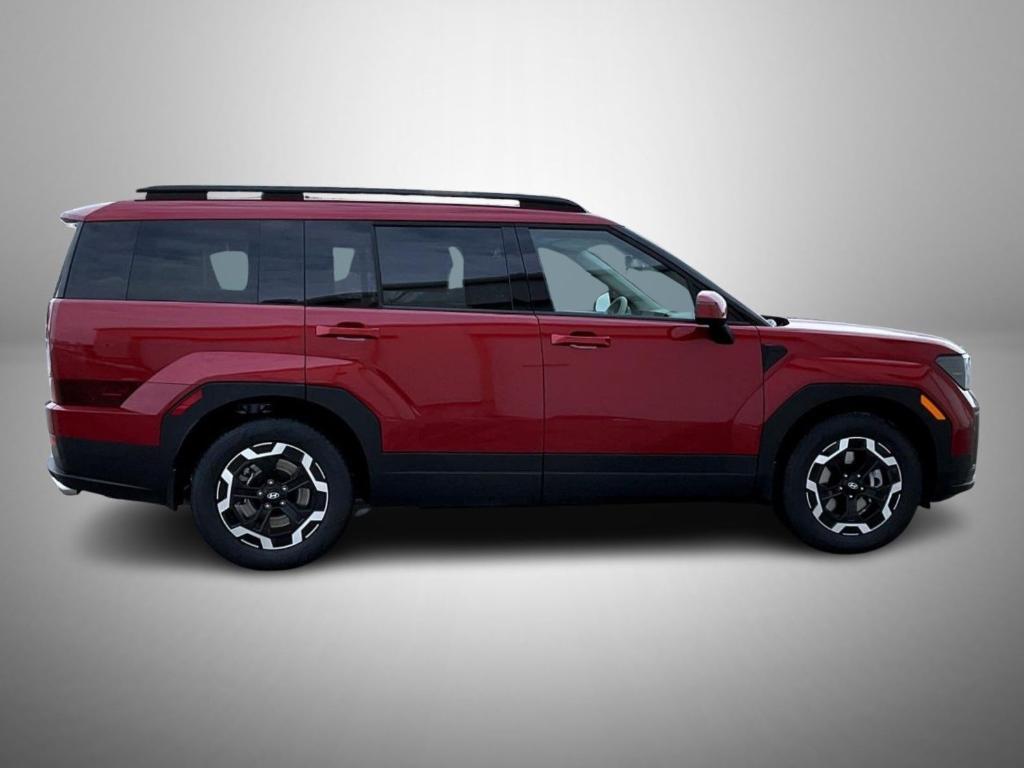 new 2026 Hyundai Santa Fe car, priced at $41,879