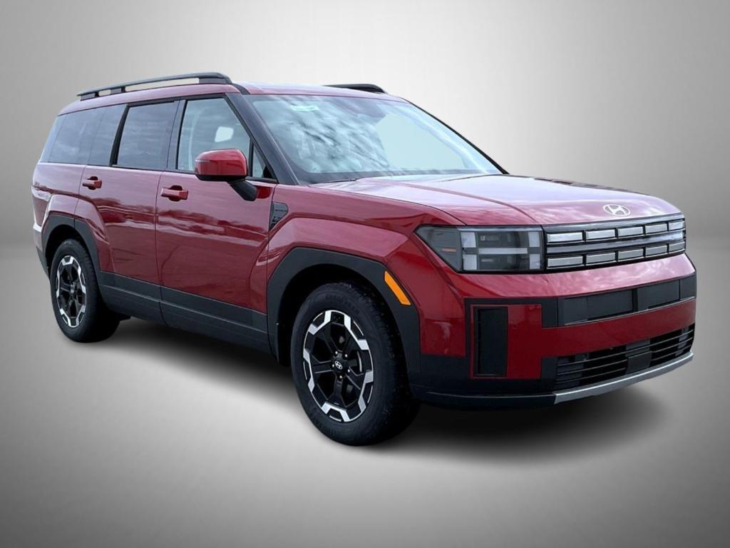 new 2026 Hyundai Santa Fe car, priced at $41,879